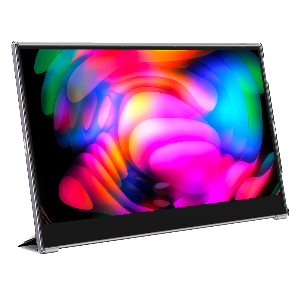 Oled Monitor 4K Portable Touch Screen Monitor For Laptop | UPERFECT ...